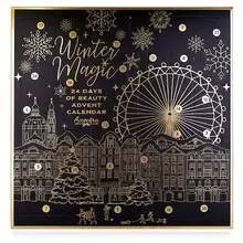 Winter Magic Noir Advent Calendar - Advent Calendar.