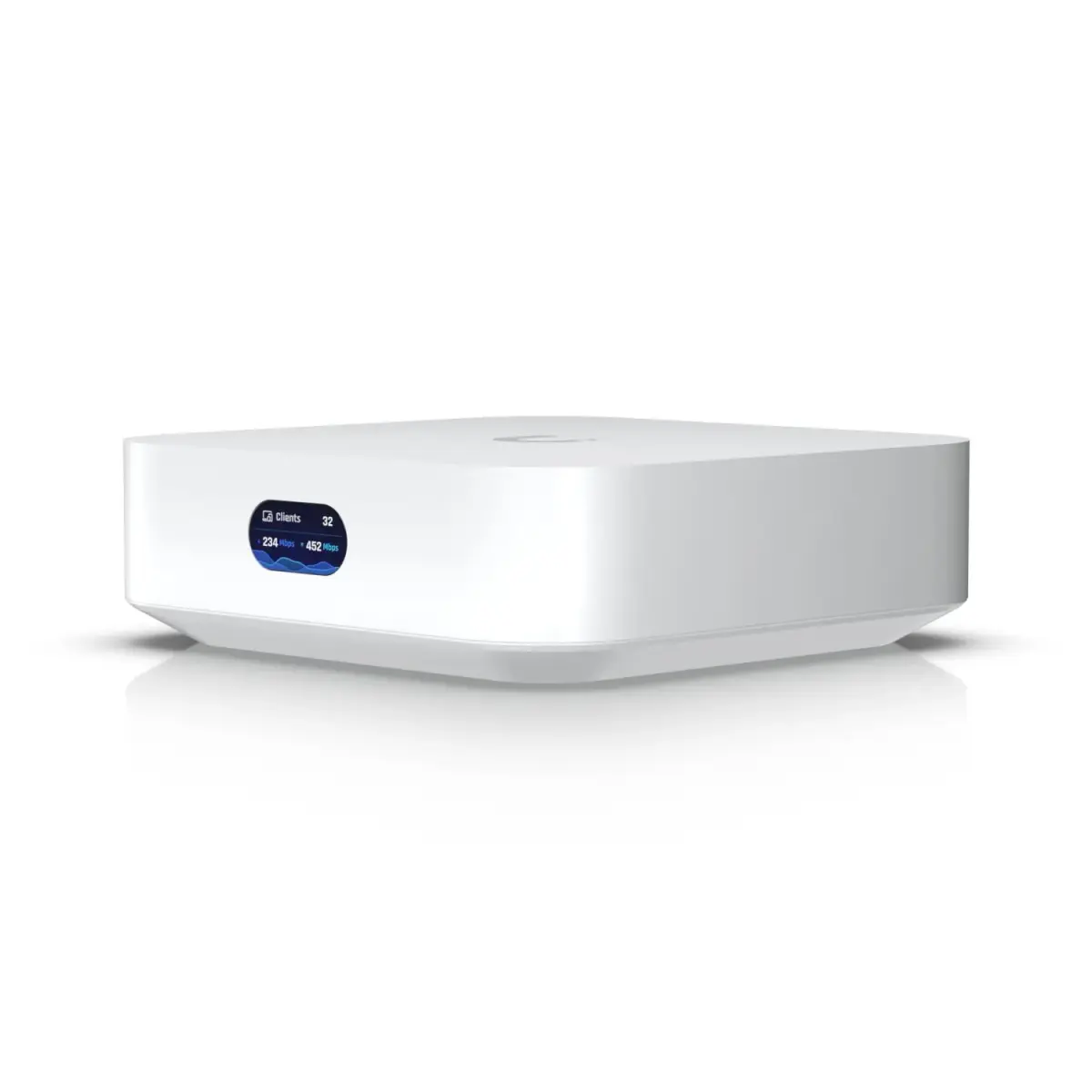 Ubiquiti UX-EU | Mesh System | UniFi Gateway, Plug & Play, WiFi6