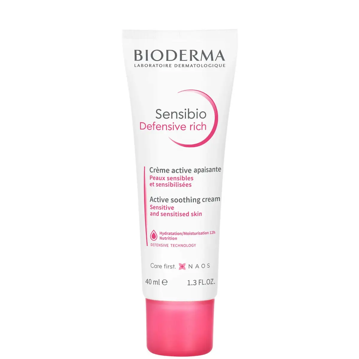 Bioderma Sensibio Defensive Rich Cream 40 Ml