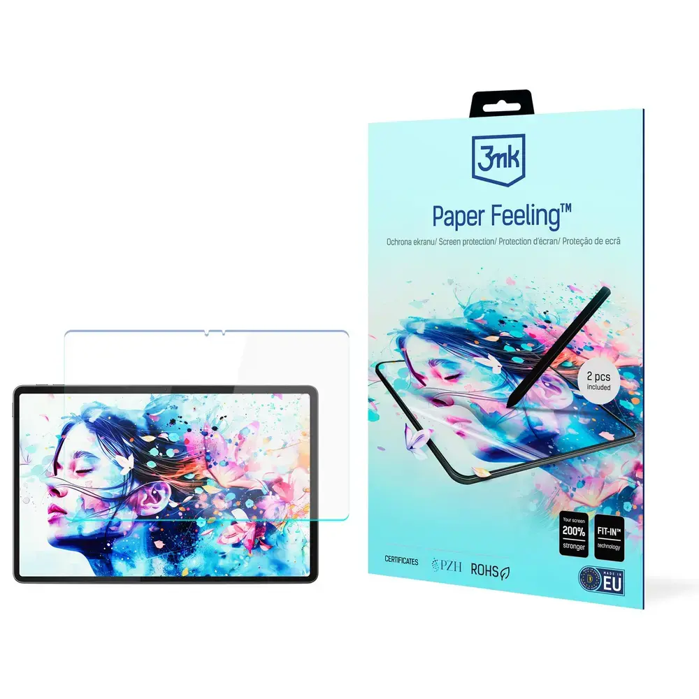 3mk Paper Feeling protective film for Lenovo Yoga Tab 11.1" TB710FU