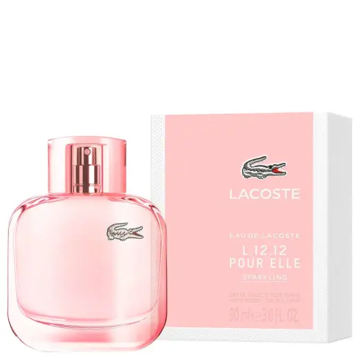 Lacoste, French Panache, Eau De Toilette, For Women, 90 ml *Tester