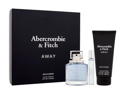 Abercrombie & Fitch Away Eau de Toilette 100 ml