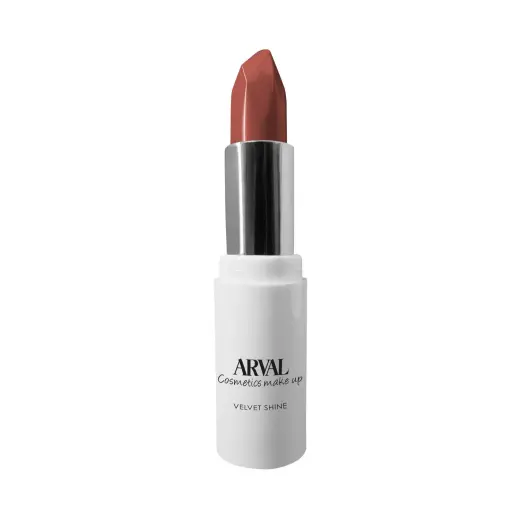 Arval, Velvet Shine, Cream Lipstick, 01, 6 g