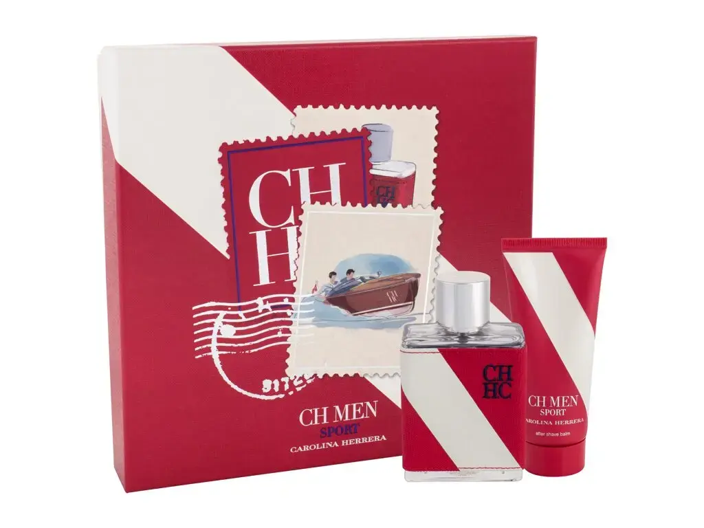 Carolina Herrera CH Sport Eau de Toilette 100 ml