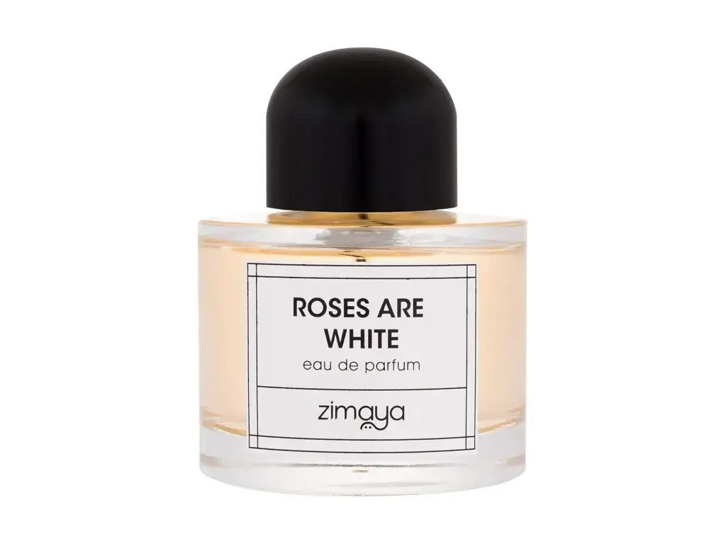 Zimaya Roses Are White Eau de Parfum 100 ml
