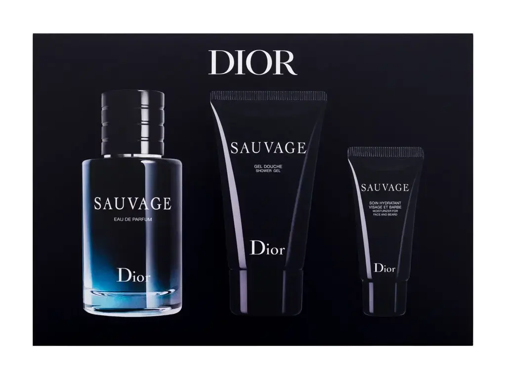 Dior Sauvage Eau de Parfum 60 ml