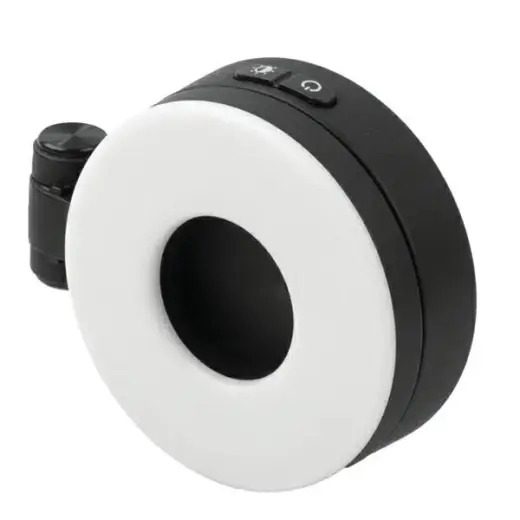 ENERGEA Portable LED Light Magear MagLight Black MagSafe PG-MGLT-BLK