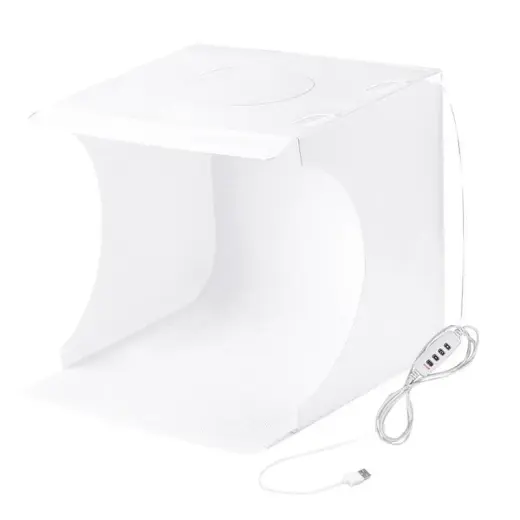 Foto studija Puluz PU5023 LED 23cm