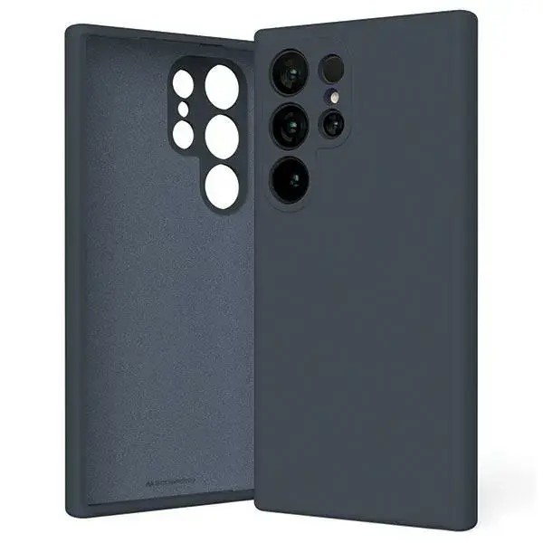 Mercury Silicone Sam S24 Ultra S928 granatowy|navy
