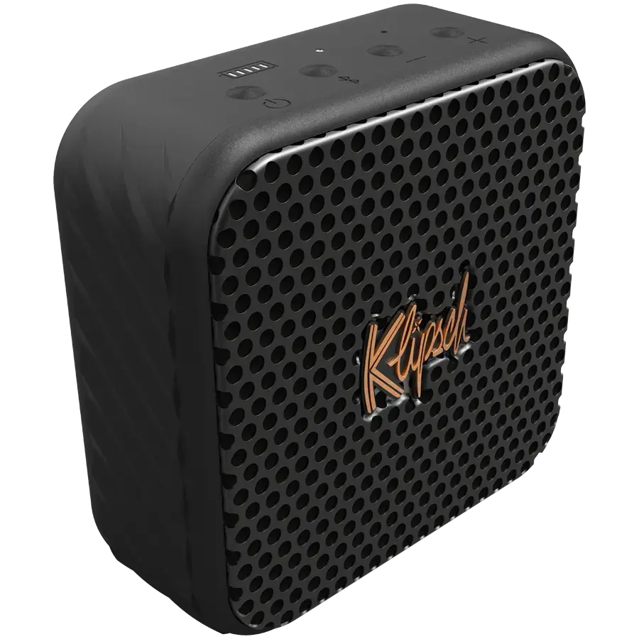 Klipsch Portable Speaker Austin, Black