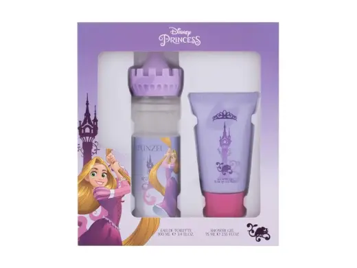 Disney Princess Rapunzel Eau de Toilette 100 ml