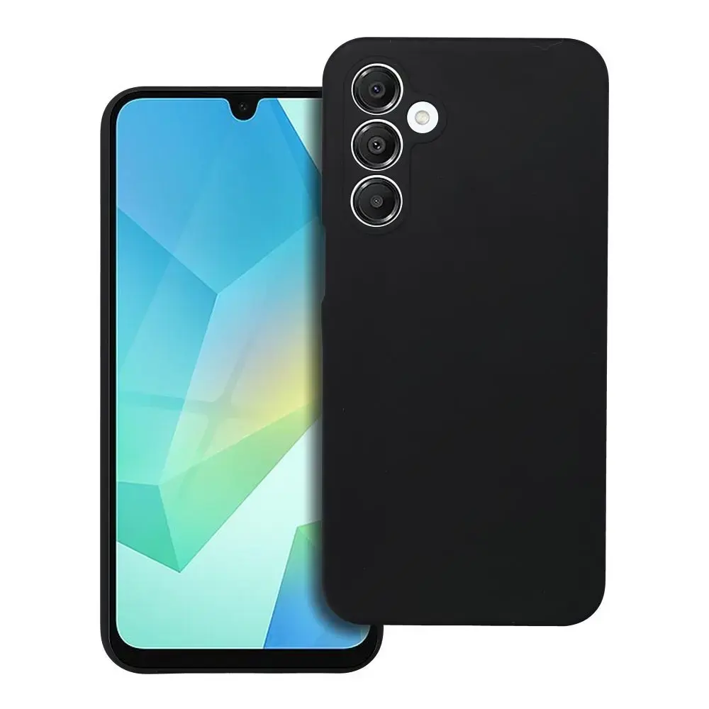 Case for Samsung A16 5G / A16 4G Silicone 2mm black