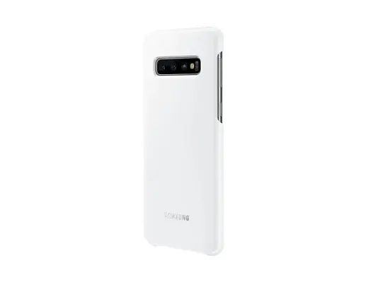 Samsung EF-KG973CWEGWW LED cover for Samsung G973 Galaxy S10 white