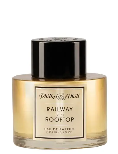 Philly & Phill Railway to the Rooftop (EDP) parfumuotas vanduo unisex 100 ml