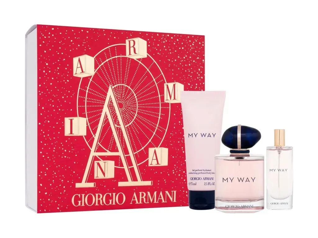 Giorgio Armani My Way Eau de Parfum 90 ml