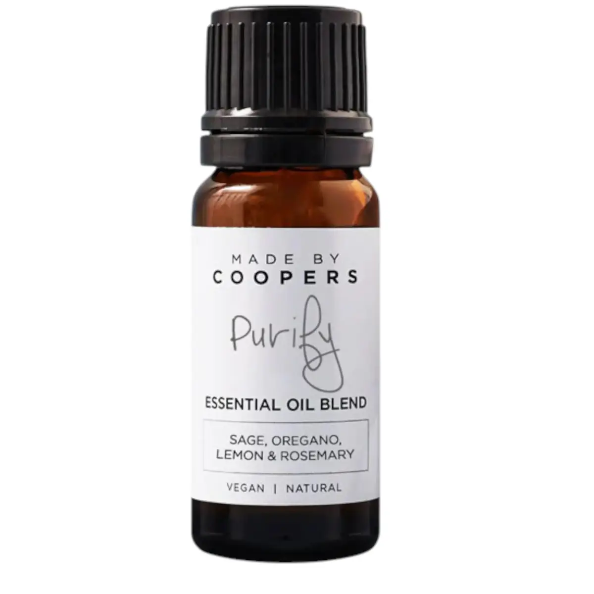 Made By Coopers, Purify, Rosemary, Essential Oil, Blend, 10 ml
