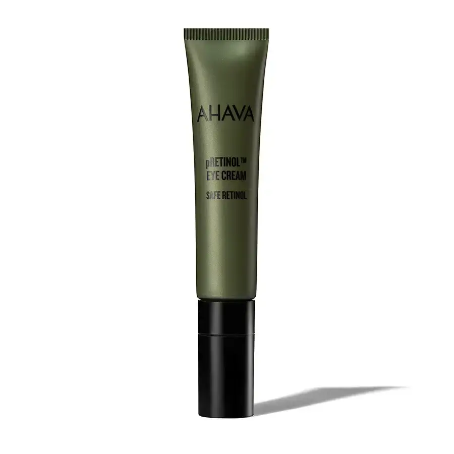 Ahava, pRetinol, Retinol, Anti-Wrinkle & Firming, Day, Eye Cream, 15 ml