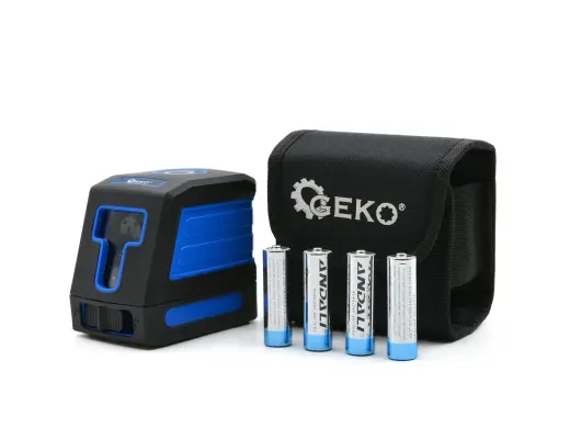 Krustlīniju lāzers Geko G03303
