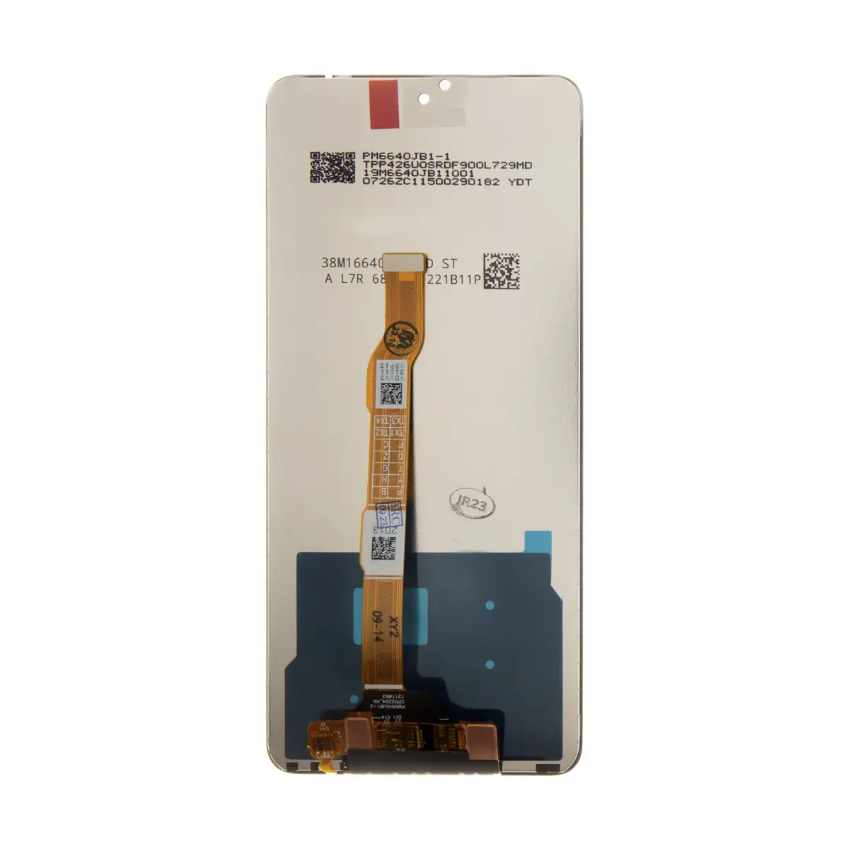 LCD Display + Touch Unit for Vivo Y36