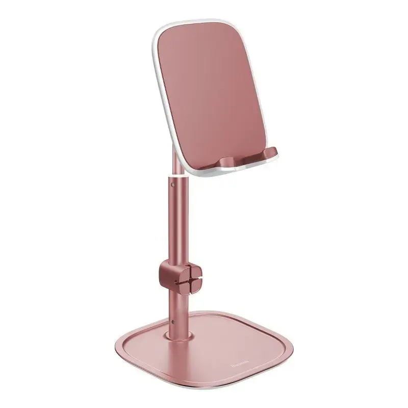 Baseus SUWY-A0R Phone Holder pink