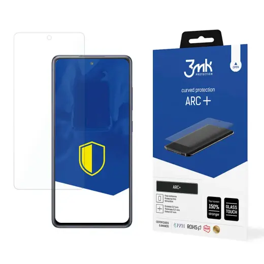 3mk ARC+ kaitsekile telefonile Samsung Galaxy S20 FE 5G (G781)