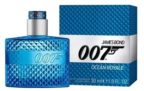 James Bond 007 Ocean Royale Eau de Toilette 75 ml