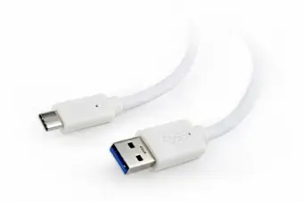 Gembird USB 3.0 AM to Type-C cable data transfer and charging cable | USB-A to USB-C | 1.8m