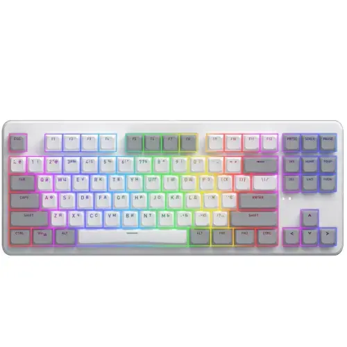 Hator HTK851UA Rockfall 3 TKL Wireless gaming keyboard ENG/UA/RU
