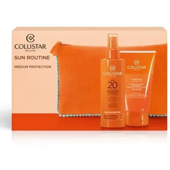 Collistar Gift Set Hydrating Tanning Set