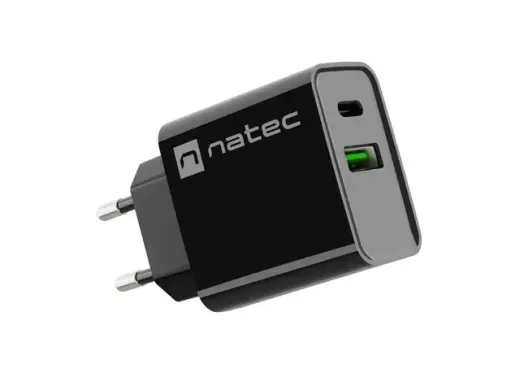 USB Charger Ribera 1x USB-A USB-C