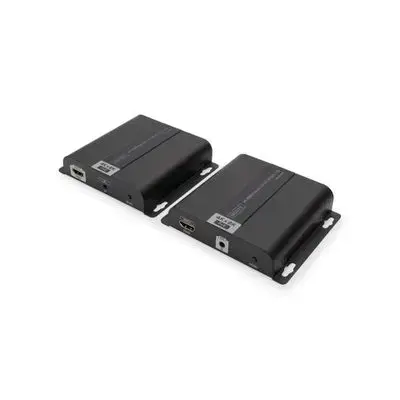 DIGITUS Professional DS-55124 - transmitter and receiver - video|audio extender - HDMI