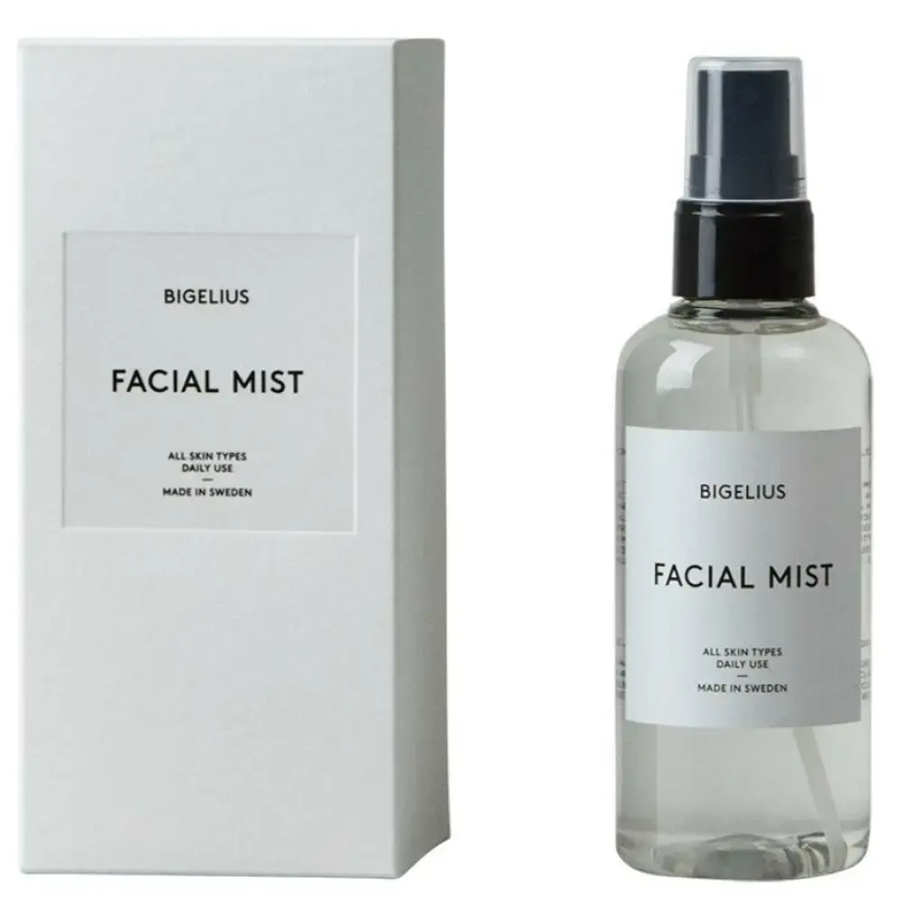 Bigelius, Facial Mist, Refreshing, Mist Spray, For Face, 200 ml