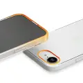 Araree A Fit case for iPhone 16e transparent Photo