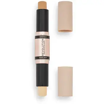 Makeup Revolution Light Fast Base Contour Stick - Konturovací tyčinka 4,3 g