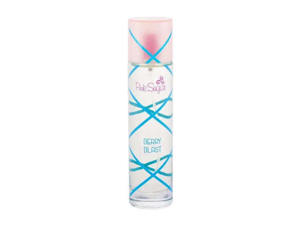 Pink Sugar Berry Blast Eau de Toilette 100 ml