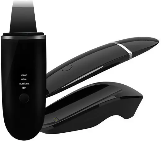 Beautyrelax Ultrasonic Peel & Lift Premium Spatula BR-1540