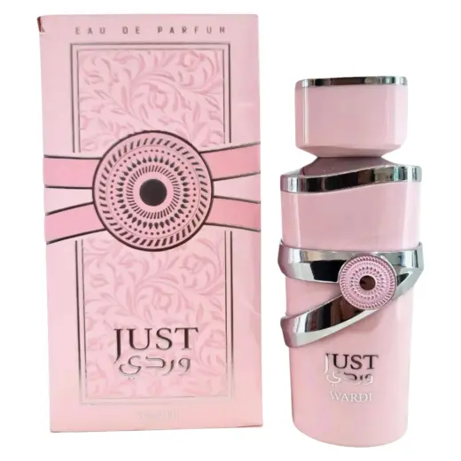 Fragrance World, Just Wardi, Eau De Parfum, For Women, 100 ml