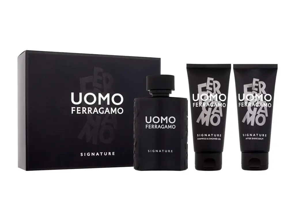 Ferragamo Uomo Signature Eau de Parfum 100 ml