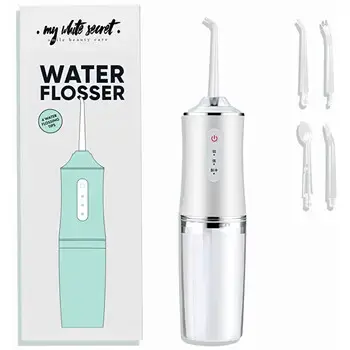 My White Secret Water Flosser