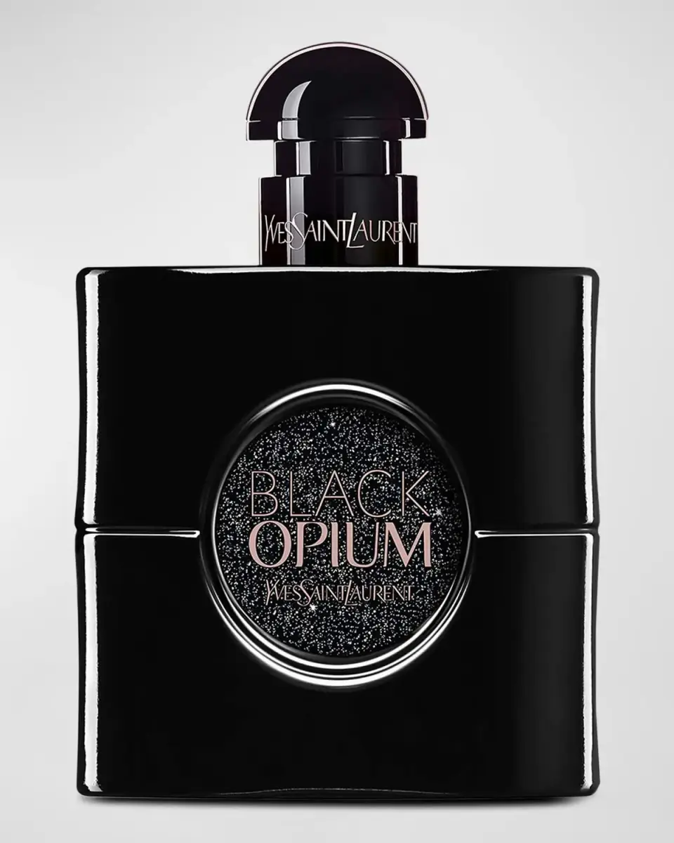 Yves Saint Laurent Black Opium Le Parfum (Parfum) smaržas sievietēm 50 ml