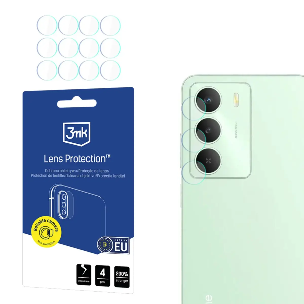 3mk Protection Realme C73 5G - 3mk Lens Protection