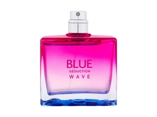 Banderas Blue Seduction Wave Eau de Toilette 100 ml