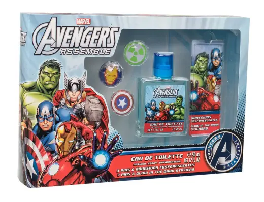 Marvel Avengers Assemble Eau de Toilette 50 ml