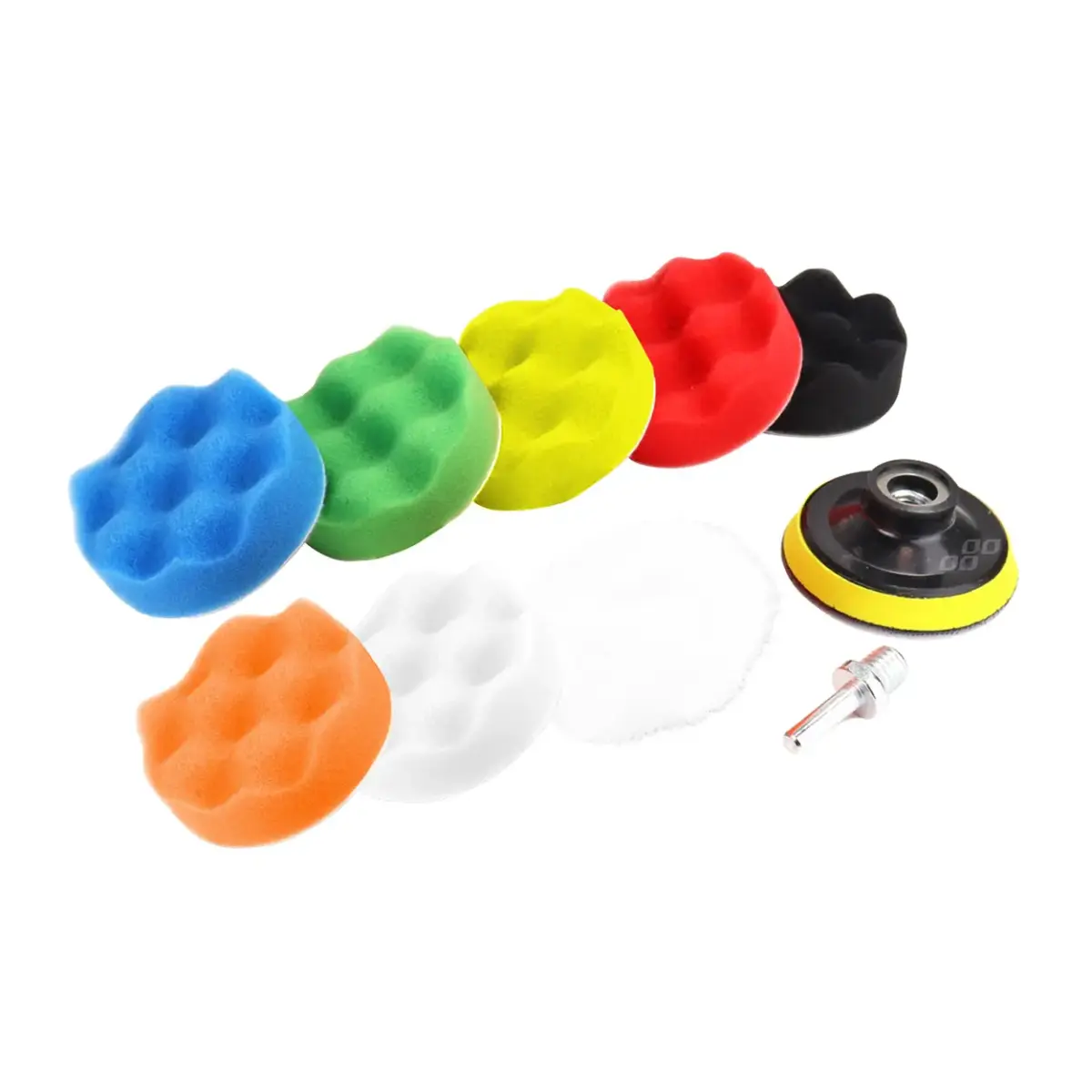 Car polishing set AMIO-03699