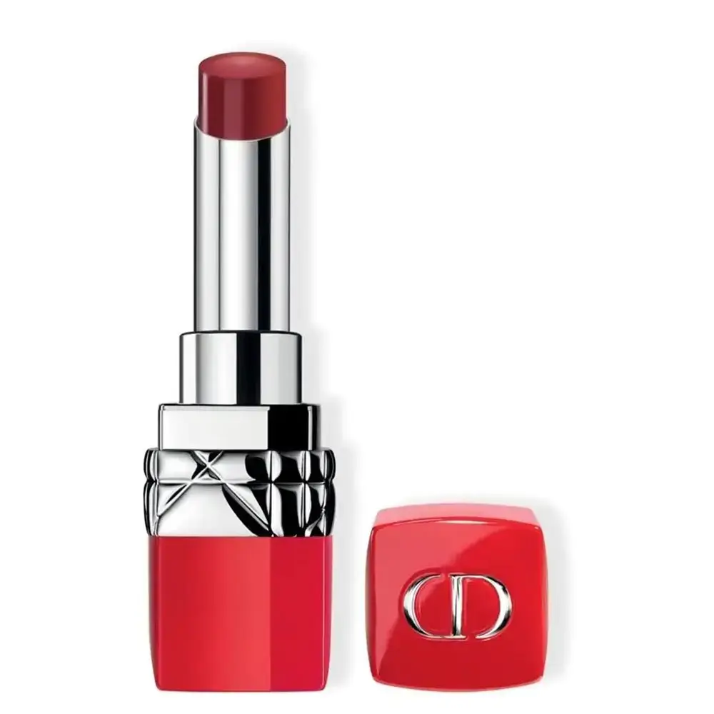 Christian Dior, Rouge Dior Ultra Rouge, Cream Lipstick, 851, Ultra Shock, 3.2 g