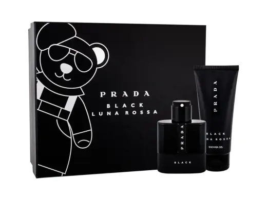 Prada Luna Rossa Black Eau de Parfum 50 ml