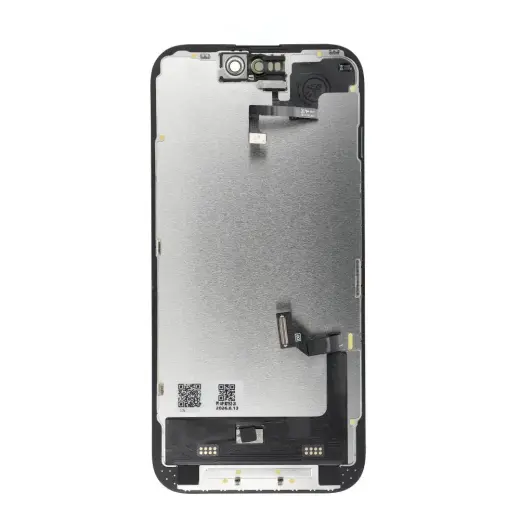 FixCell LCD Display for IPHONE 15 SOFT OLED 120Hz Proximity light sensor flex cable (Diagnosable: Used)
