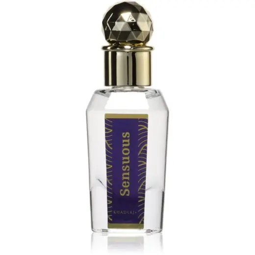 Khadlaj Sensuous (Oil) parfüümõli unisex 15 ml