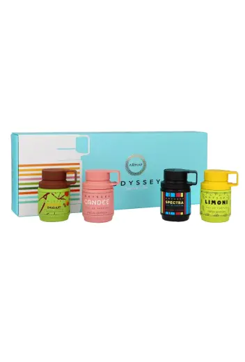 Armaf Odyssey Discovery Set Eau de Parfum 12 ml