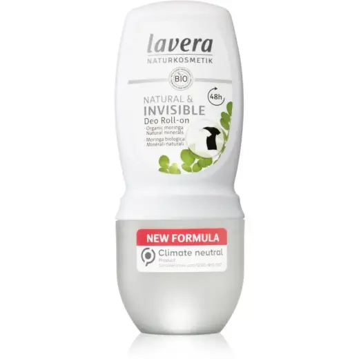 Lavera Invisible Roll-on Deodorant